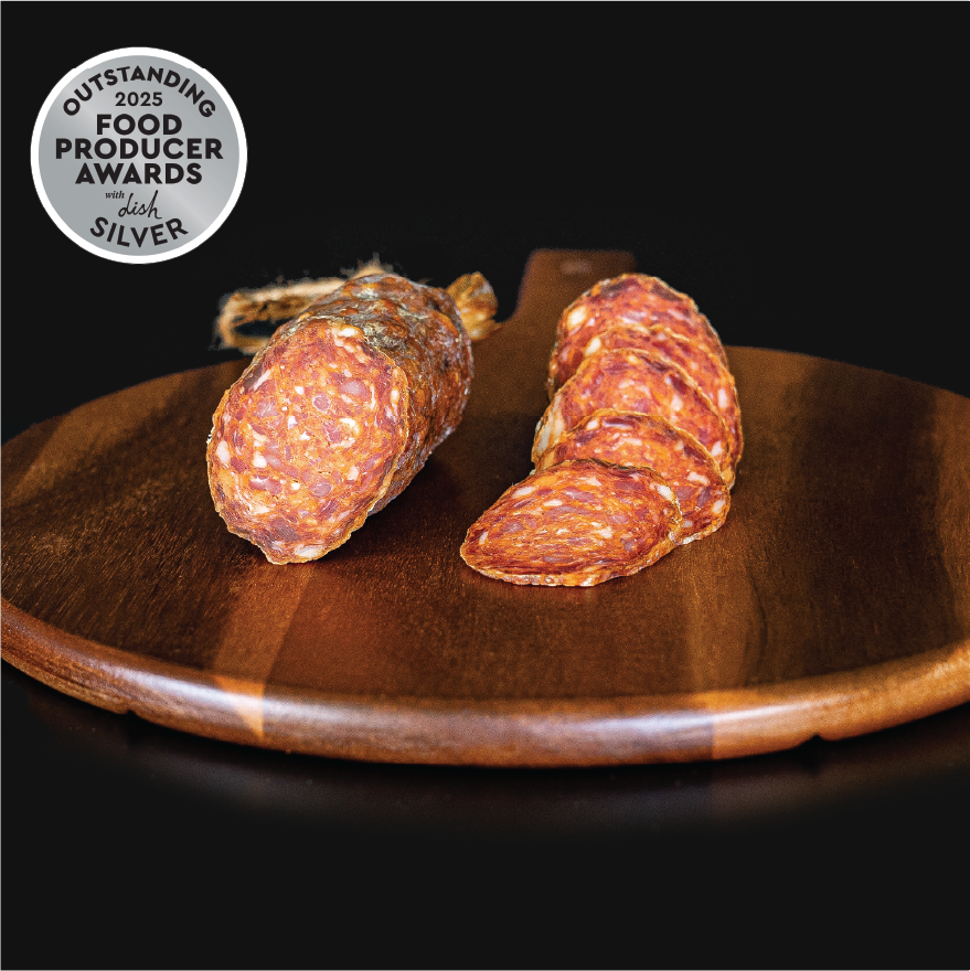 Extra Aged Kulen Salami