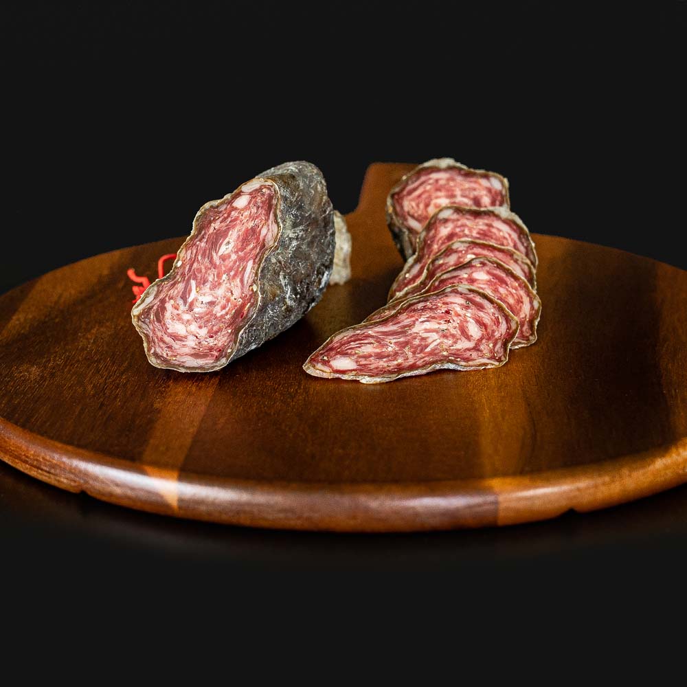 Extra Aged Mediterranean Salami - Available Now