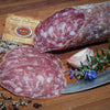 Extra Aged Mediterranean Salami - Available Now