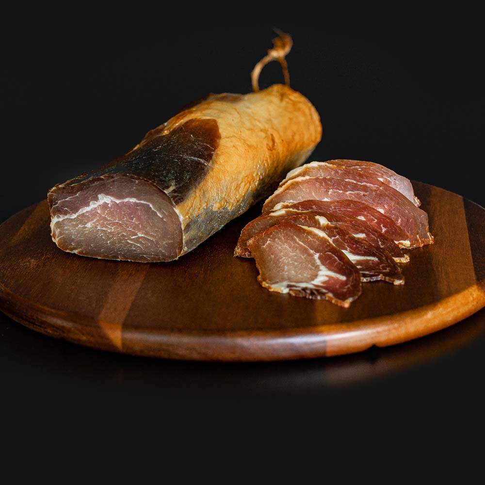 Smoked Loin Prosciutto