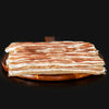 100% Natural Bourbon Glazed Bacon