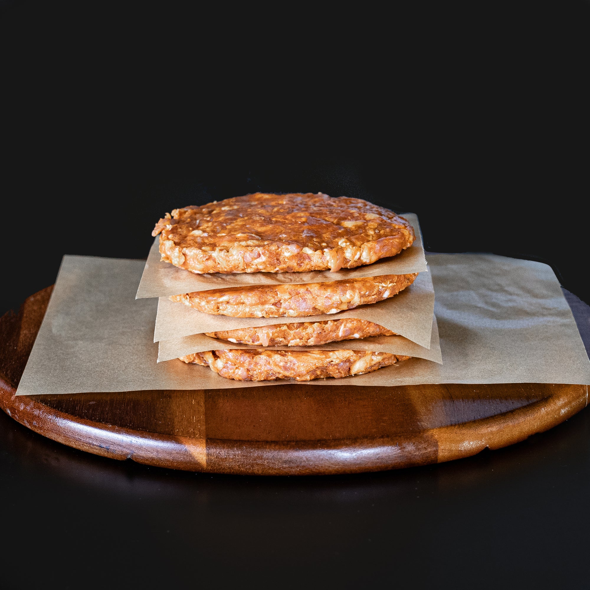 Chorizo Burger Patties - 4 Pack