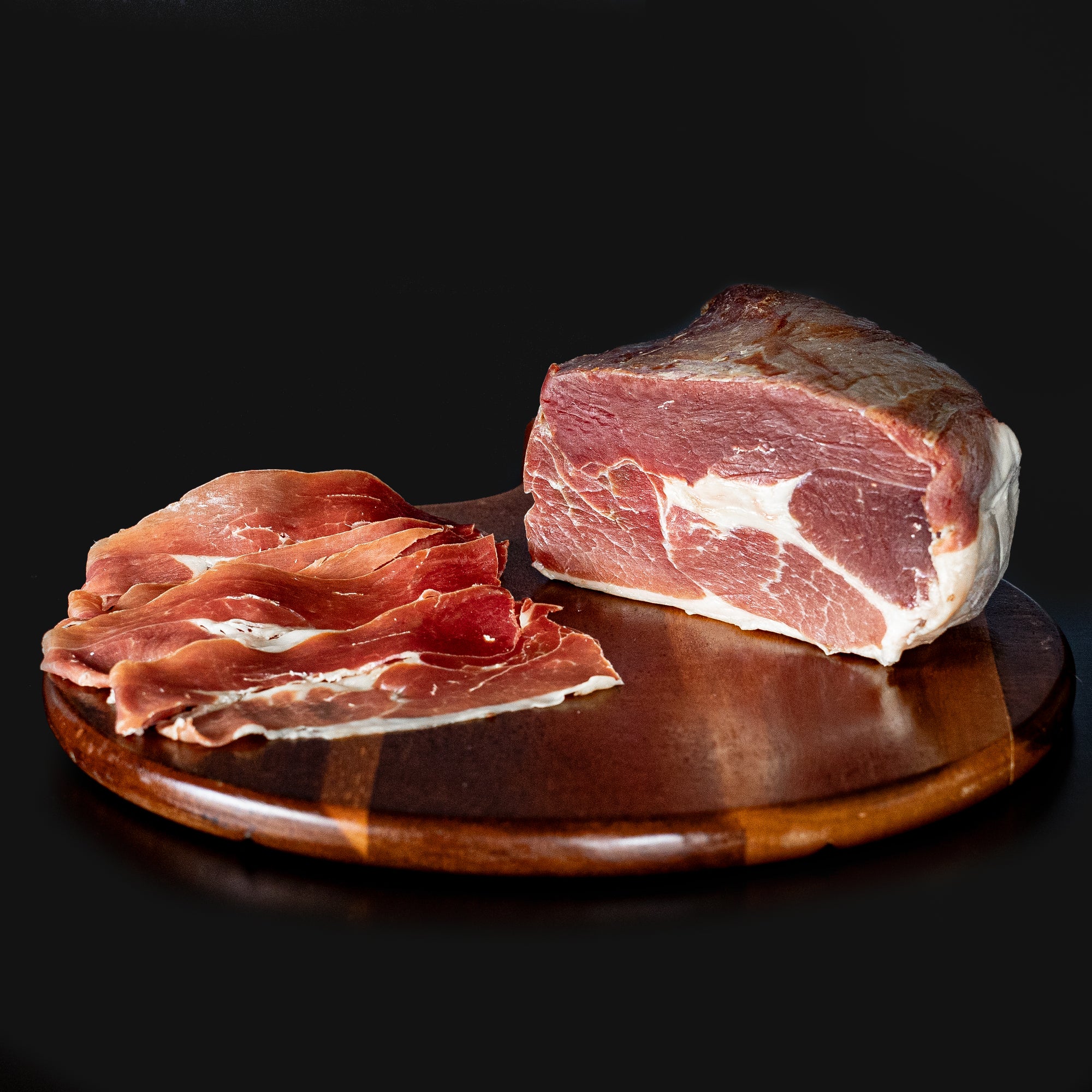 Jamón Serrano - Gran Reserva  Aged 15+ months