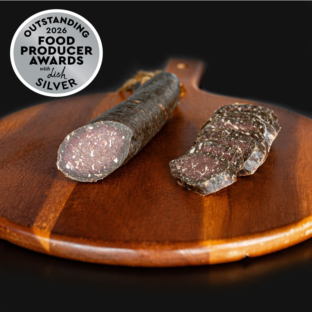 Silami Meat Salami NZ | Traditional European Cured Salami - Salash – Salash-Family ...