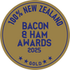 Award-Winning 100% Natural Cold Smoked Speck Bacon