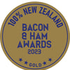 Award-Winning 100% Natural Cold Smoked Speck Bacon