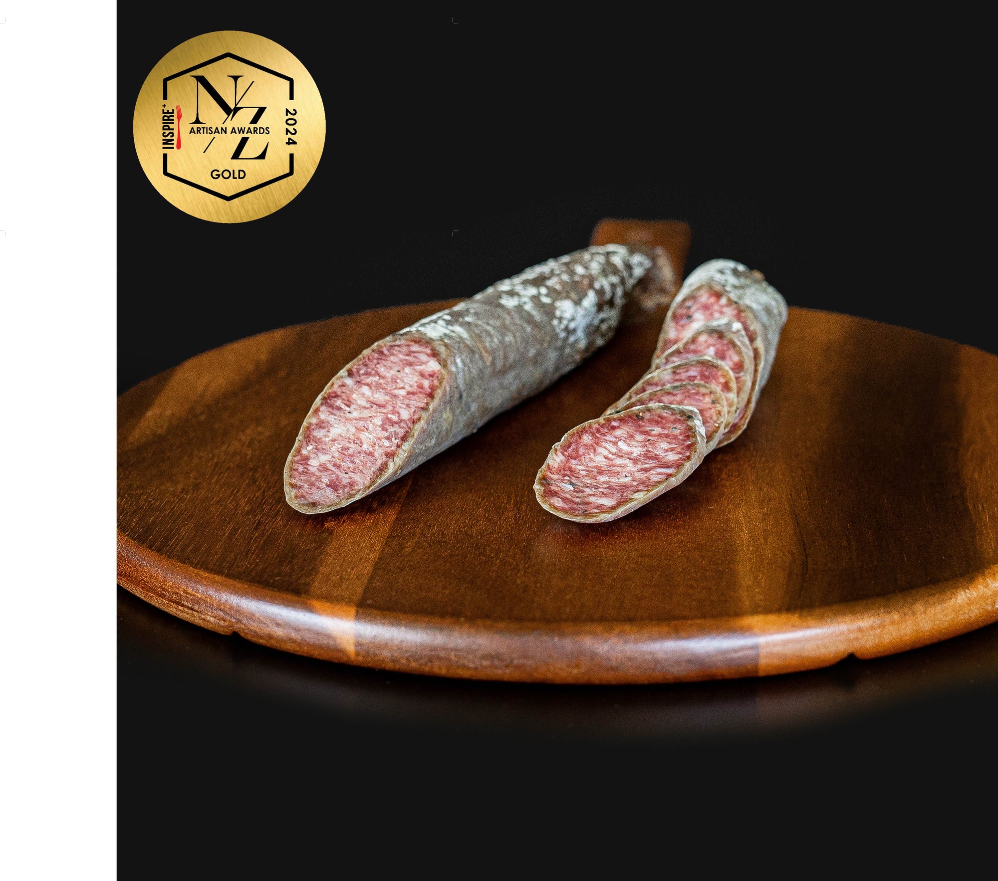 Extra Aged Winter Salami